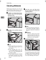 Preview for 28 page of Ricoh LS3000 Operating Instructions Manual