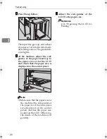 Preview for 30 page of Ricoh LS3000 Operating Instructions Manual