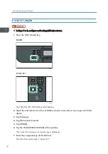 Preview for 14 page of Ricoh M 320 Operating Instructions Manual