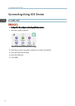 Preview for 16 page of Ricoh M 320 Operating Instructions Manual