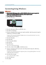 Preview for 6 page of Ricoh M C2000 Wi-Fi Direct Manual