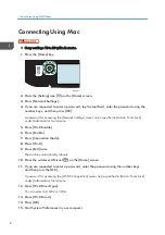 Preview for 8 page of Ricoh M C2000 Wi-Fi Direct Manual