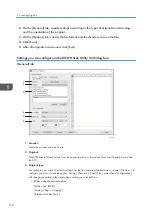 Предварительный просмотр 158 страницы Ricoh M C250FW User Manual