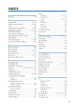 Preview for 433 page of Ricoh M C250FW User Manual