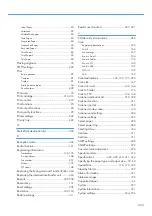 Preview for 435 page of Ricoh M C250FW User Manual