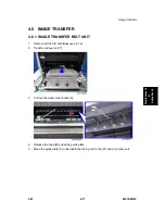 Предварительный просмотр 63 страницы Ricoh M018 Service Manual