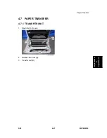 Предварительный просмотр 73 страницы Ricoh M018 Service Manual