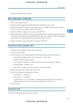 Preview for 131 page of Ricoh M022 Service Manual