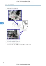 Preview for 178 page of Ricoh M022 Service Manual