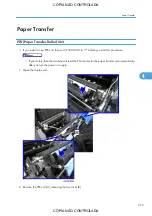 Preview for 221 page of Ricoh M022 Service Manual