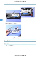 Preview for 288 page of Ricoh M022 Service Manual