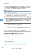 Preview for 368 page of Ricoh M022 Service Manual