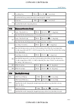 Preview for 385 page of Ricoh M022 Service Manual