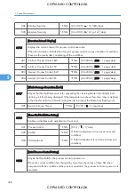 Preview for 438 page of Ricoh M022 Service Manual