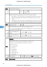 Preview for 470 page of Ricoh M022 Service Manual