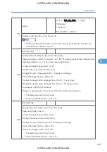 Preview for 471 page of Ricoh M022 Service Manual