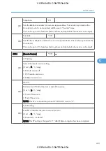 Preview for 483 page of Ricoh M022 Service Manual