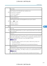 Preview for 485 page of Ricoh M022 Service Manual