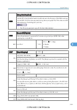 Preview for 505 page of Ricoh M022 Service Manual