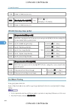 Предварительный просмотр 610 страницы Ricoh M022 Service Manual