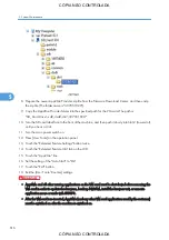 Preview for 618 page of Ricoh M022 Service Manual