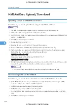 Preview for 630 page of Ricoh M022 Service Manual