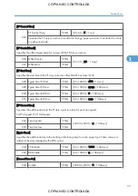 Preview for 783 page of Ricoh M022 Service Manual