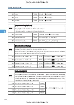 Preview for 950 page of Ricoh M022 Service Manual