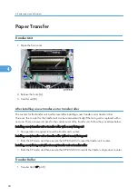 Preview for 52 page of Ricoh M075 Field Service Manual