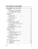 Preview for 14 page of Ricoh M080 Service Manual