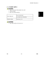 Preview for 35 page of Ricoh M080 Service Manual