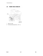 Preview for 62 page of Ricoh M080 Service Manual