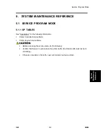 Preview for 85 page of Ricoh M080 Service Manual