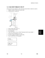 Preview for 89 page of Ricoh M080 Service Manual