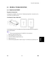 Preview for 103 page of Ricoh M080 Service Manual