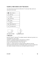 Предварительный просмотр 12 страницы Ricoh M116 Service Manual