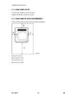 Предварительный просмотр 22 страницы Ricoh M116 Service Manual