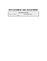 Предварительный просмотр 29 страницы Ricoh M116 Service Manual