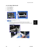 Предварительный просмотр 45 страницы Ricoh M116 Service Manual