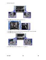 Предварительный просмотр 70 страницы Ricoh M116 Service Manual