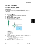 Предварительный просмотр 75 страницы Ricoh M116 Service Manual