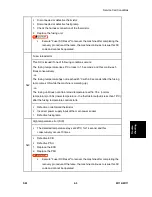 Предварительный просмотр 107 страницы Ricoh M116 Service Manual