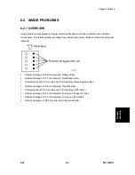 Предварительный просмотр 111 страницы Ricoh M116 Service Manual