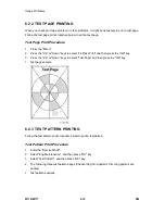 Предварительный просмотр 112 страницы Ricoh M116 Service Manual