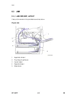 Предварительный просмотр 114 страницы Ricoh M116 Service Manual