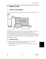 Предварительный просмотр 119 страницы Ricoh M116 Service Manual