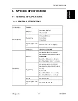 Предварительный просмотр 131 страницы Ricoh M116 Service Manual