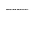 Предварительный просмотр 153 страницы Ricoh M116 Service Manual