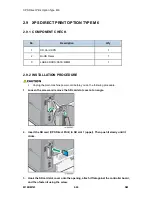 Preview for 70 page of Ricoh M160 Service Manual