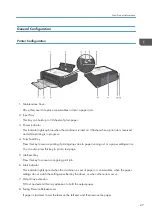 Предварительный просмотр 29 страницы Ricoh M178-21 Field Service Manual